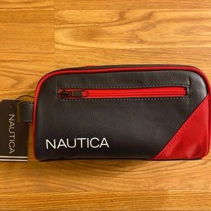 Nautica NWT toiletry bag